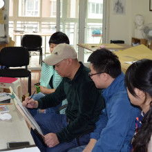 武侯区华艺教育信息咨询服务部 专业服装设计培训与定制解决方案